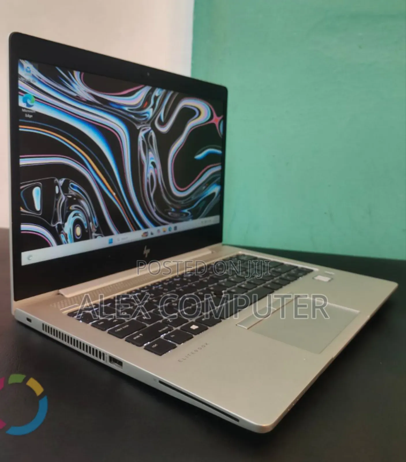 New Laptop HP EliteBook 830 G5 16GB Intel Core i7 SSD 512GB