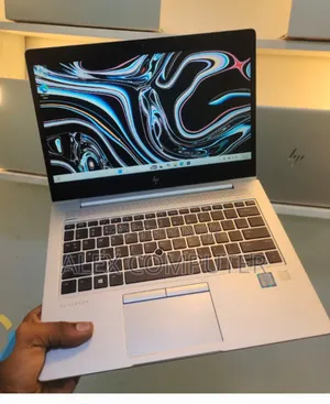 New Laptop HP EliteBook 830 G5 16GB Intel Core i7 SSD 512GB