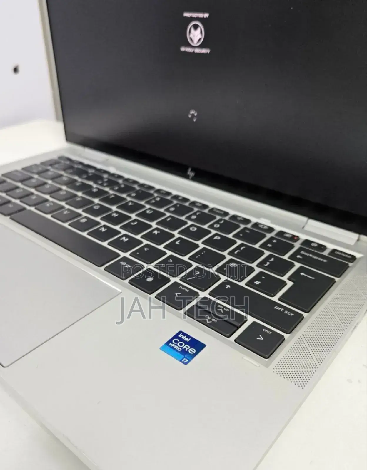 New Laptop HP EliteBook 1040 G8 16GB Intel Core i7 SSD 512GB