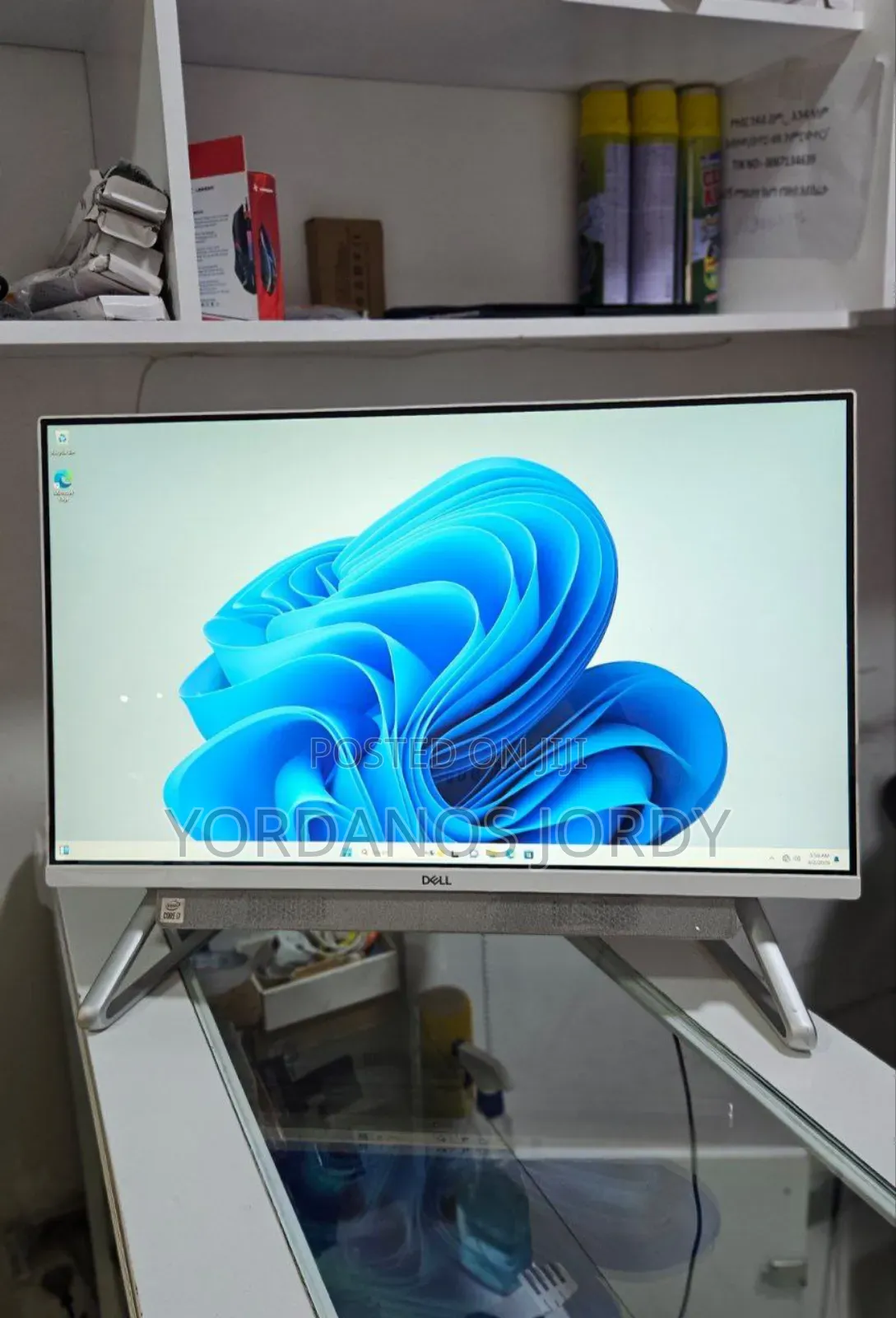 New Dell Inspiron 27 All-in-One 12GB Intel Core i7 SSD 512GB