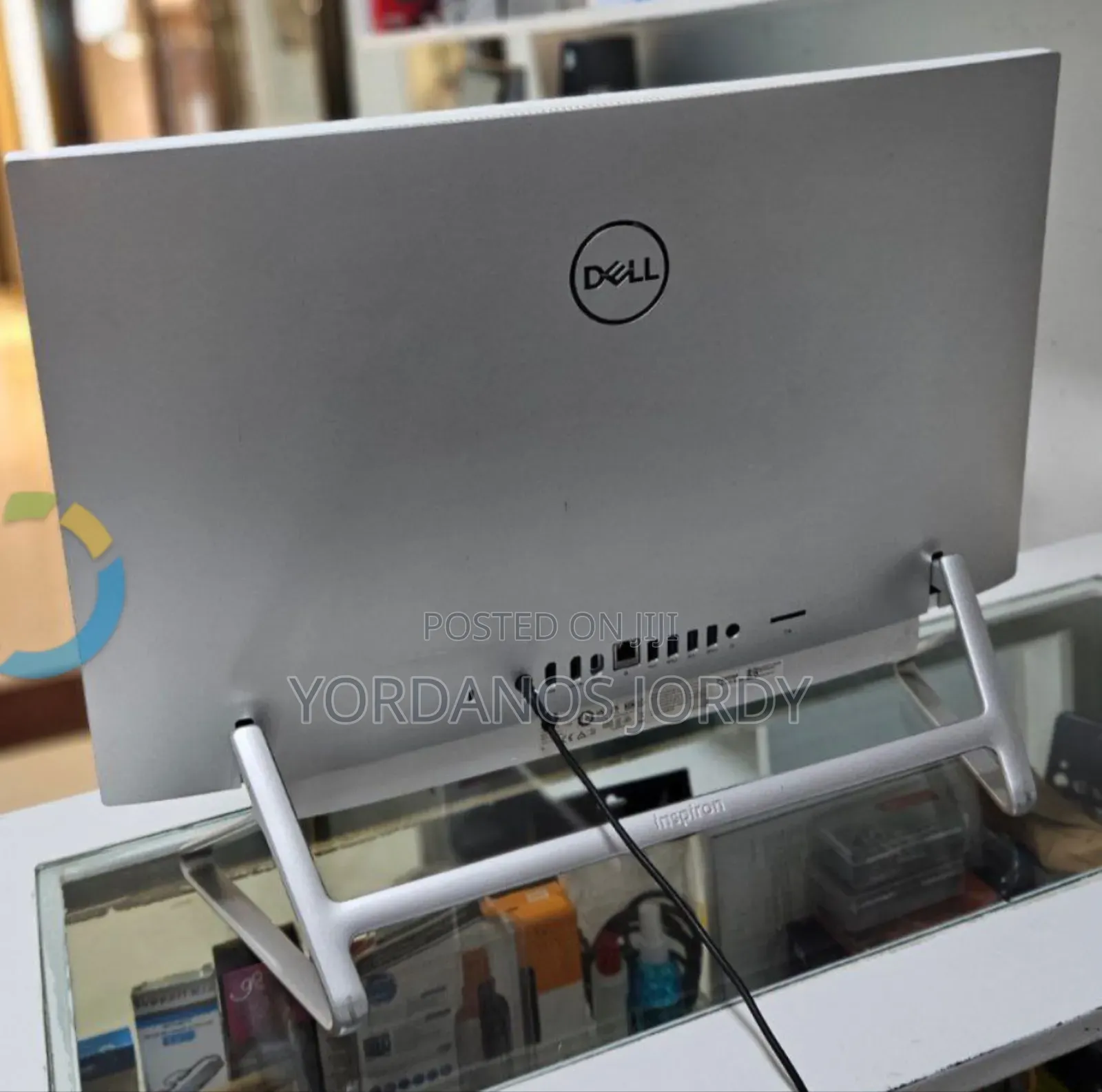 New Dell Inspiron 27 All-in-One 12GB Intel Core i7 SSD 512GB
