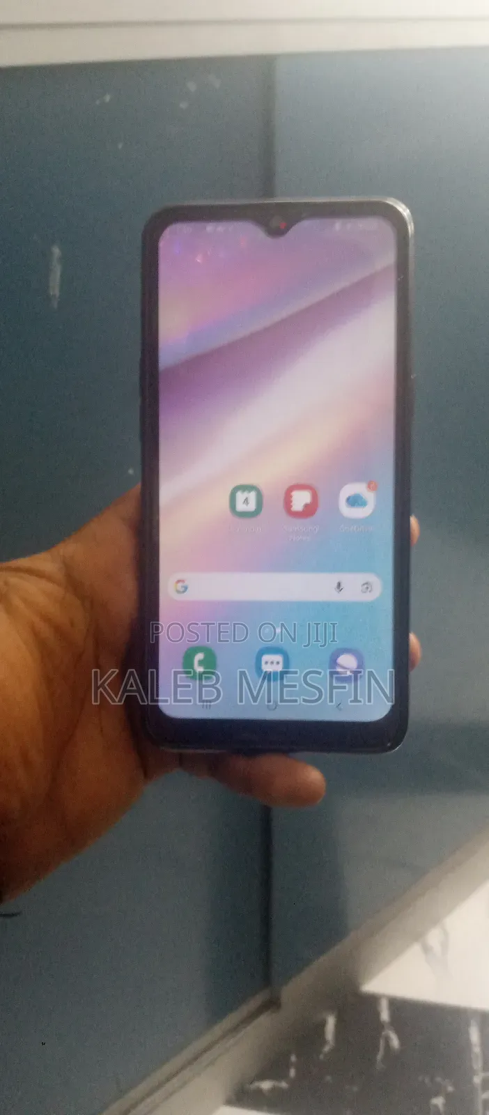 Samsung Galaxy A10s 32 GB Blue