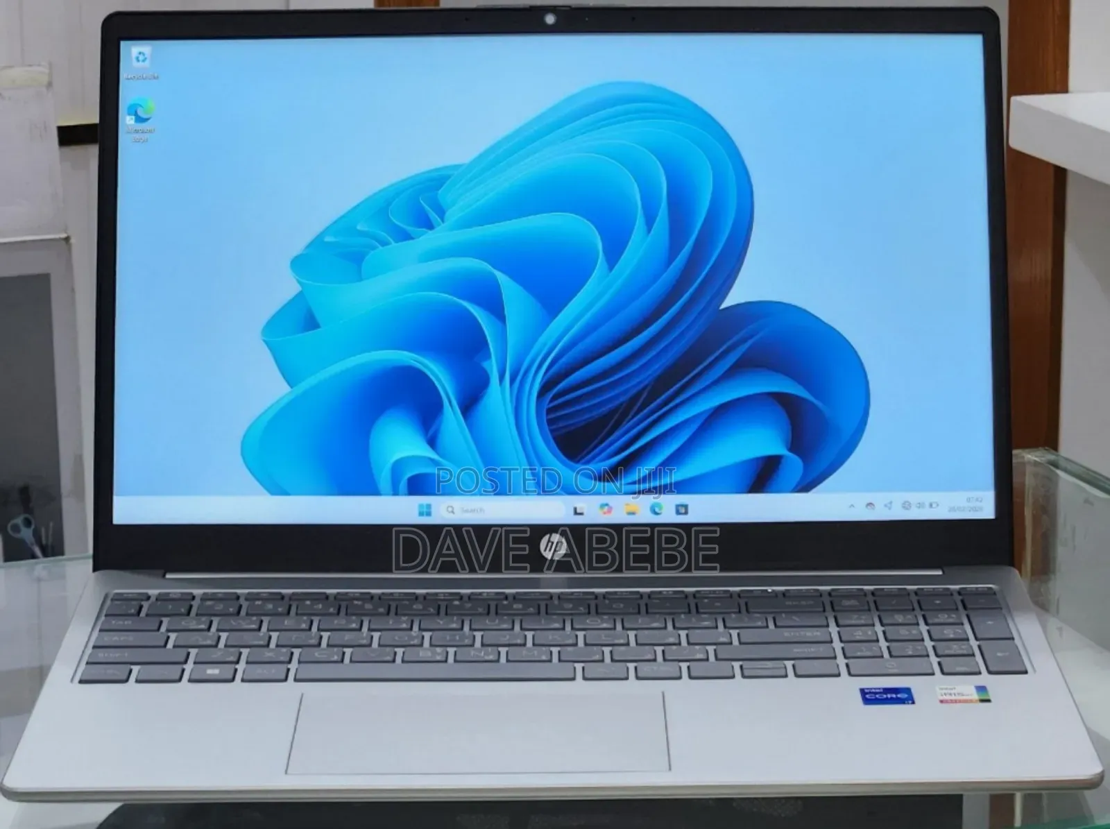 New Laptop HP Stream Notebook 16GB Intel Core i7 SSD 512GB