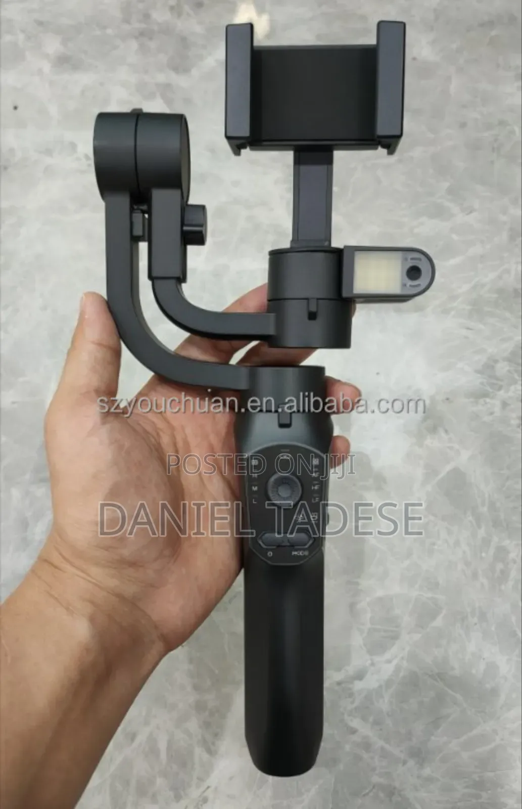 F10 Pro Max 3 Axis Gimbal