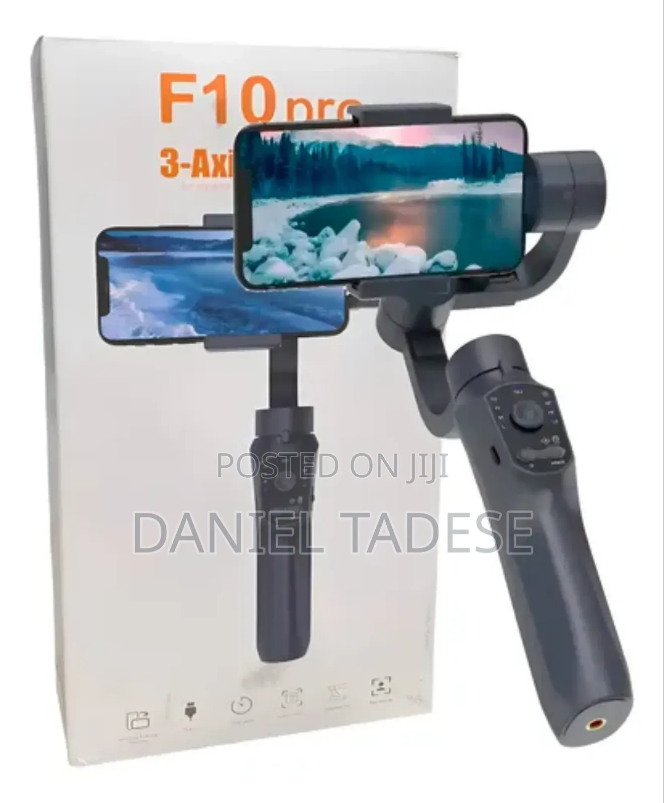F10 Pro Max 3 Axis Gimbal
