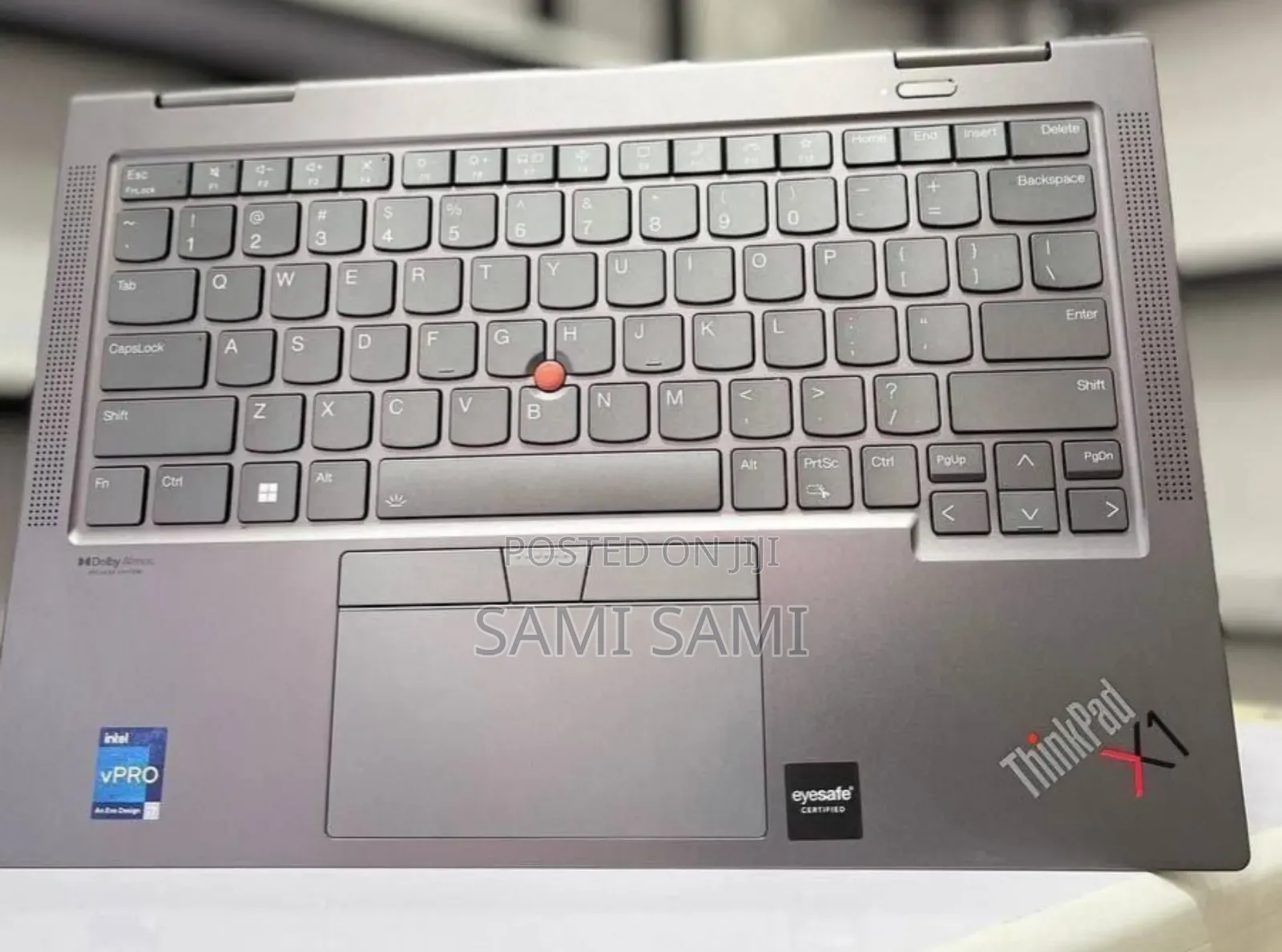 New Laptop Lenovo Thinkpad X1 Yoga 32GB Intel Core i7 SSD 512GB