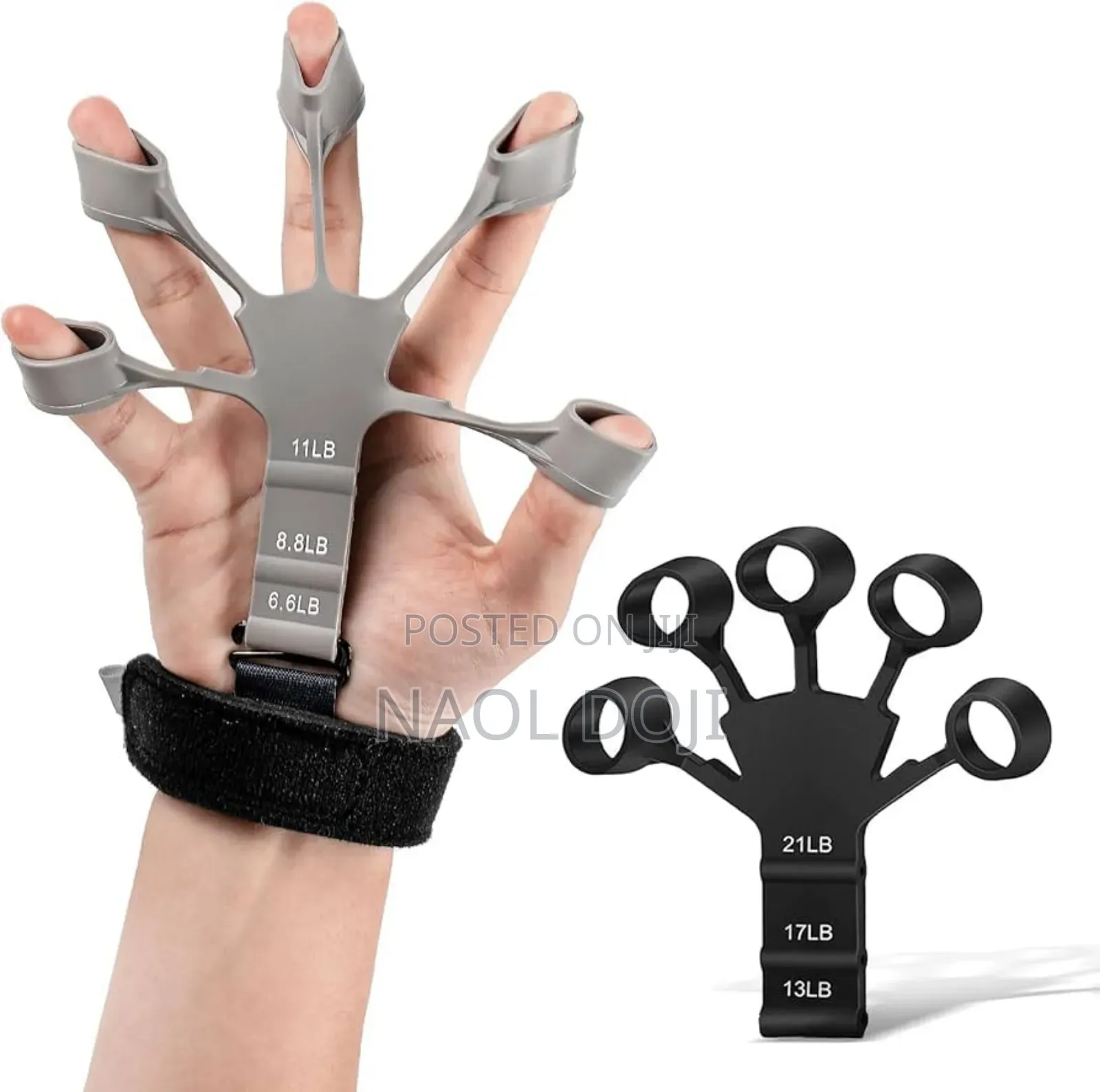Finger Exerciser