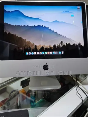 New Desktop Computer Apple iMac 4GB SSD 256GB