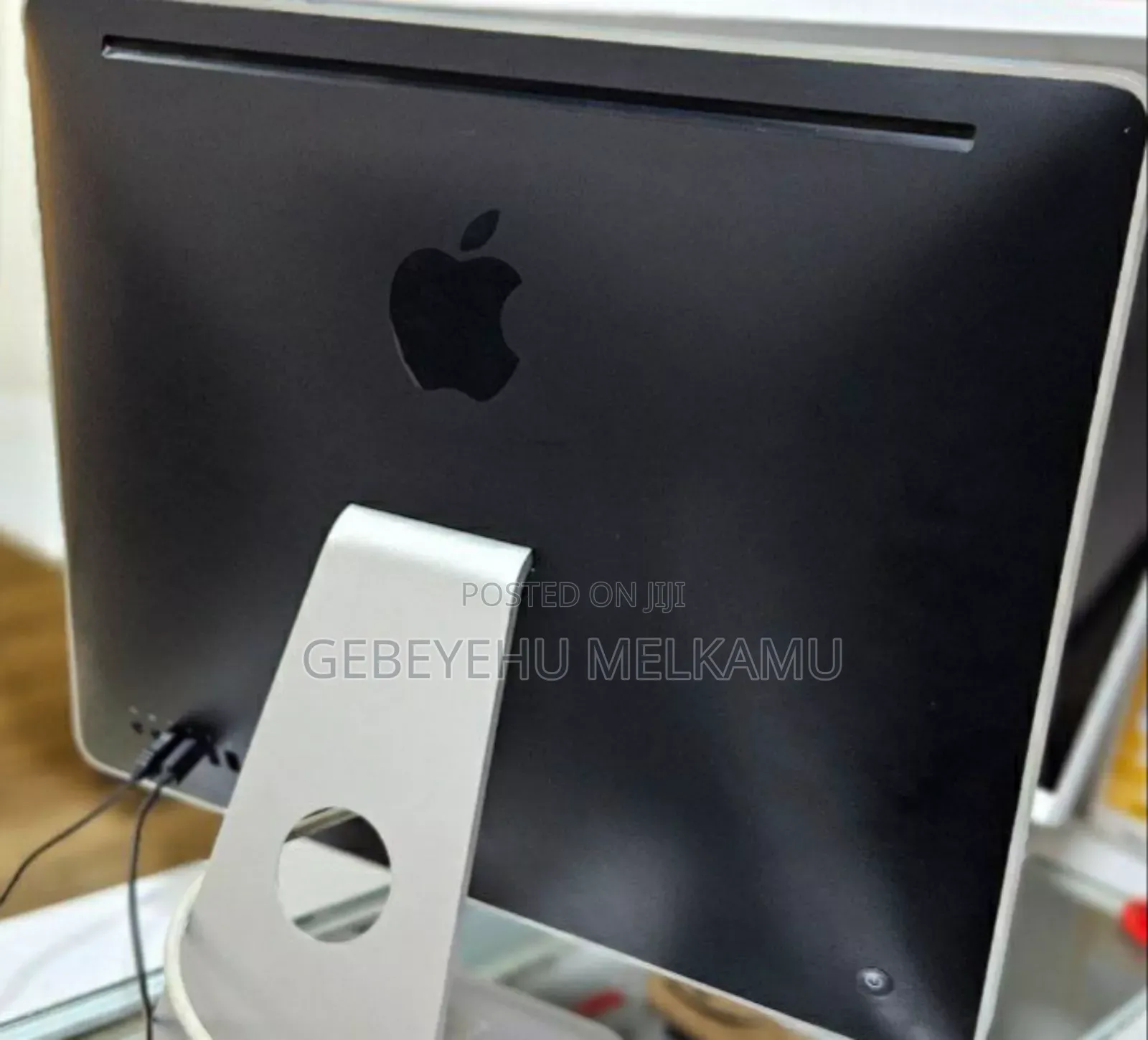 New Desktop Computer Apple iMac 4GB SSD 256GB