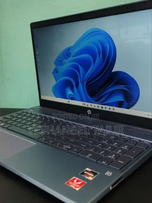 New Laptop HP Pavilion 15 8GB AMD Ryzen 5 SSD 512GB