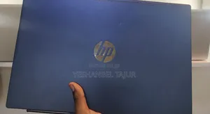 New Laptop HP Pavilion 15 8GB AMD Ryzen 5 SSD 512GB