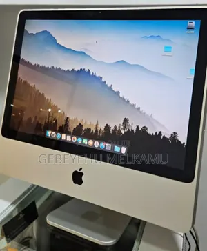 New Desktop Computer Apple iMac 4GB SSD 256GB