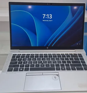 New Laptop HP EliteBook 840 G7 16GB Intel Core i7 SSD 512GB