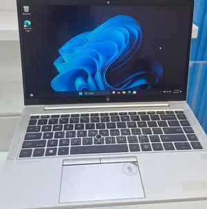 New Laptop HP EliteBook 840 G7 16GB Intel Core i7 SSD 512GB