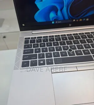 New Laptop HP EliteBook 840 G7 16GB Intel Core i7 SSD 512GB