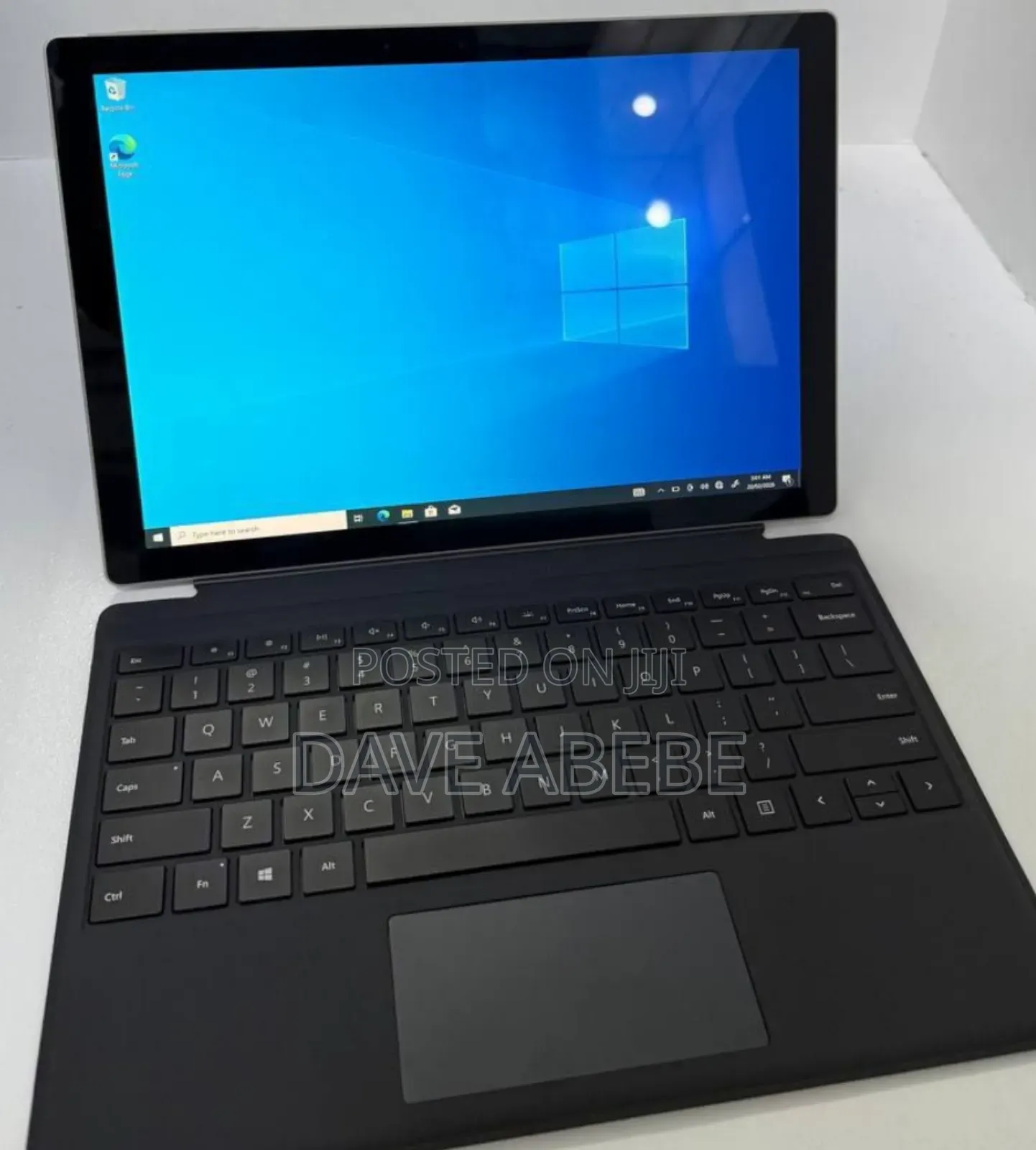 New Laptop Microsoft Surface Pro 7 16GB Intel Core i5 SSD 256GB