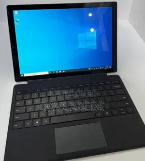 New Laptop Microsoft Surface Pro 7 16GB Intel Core i5 SSD 256GB