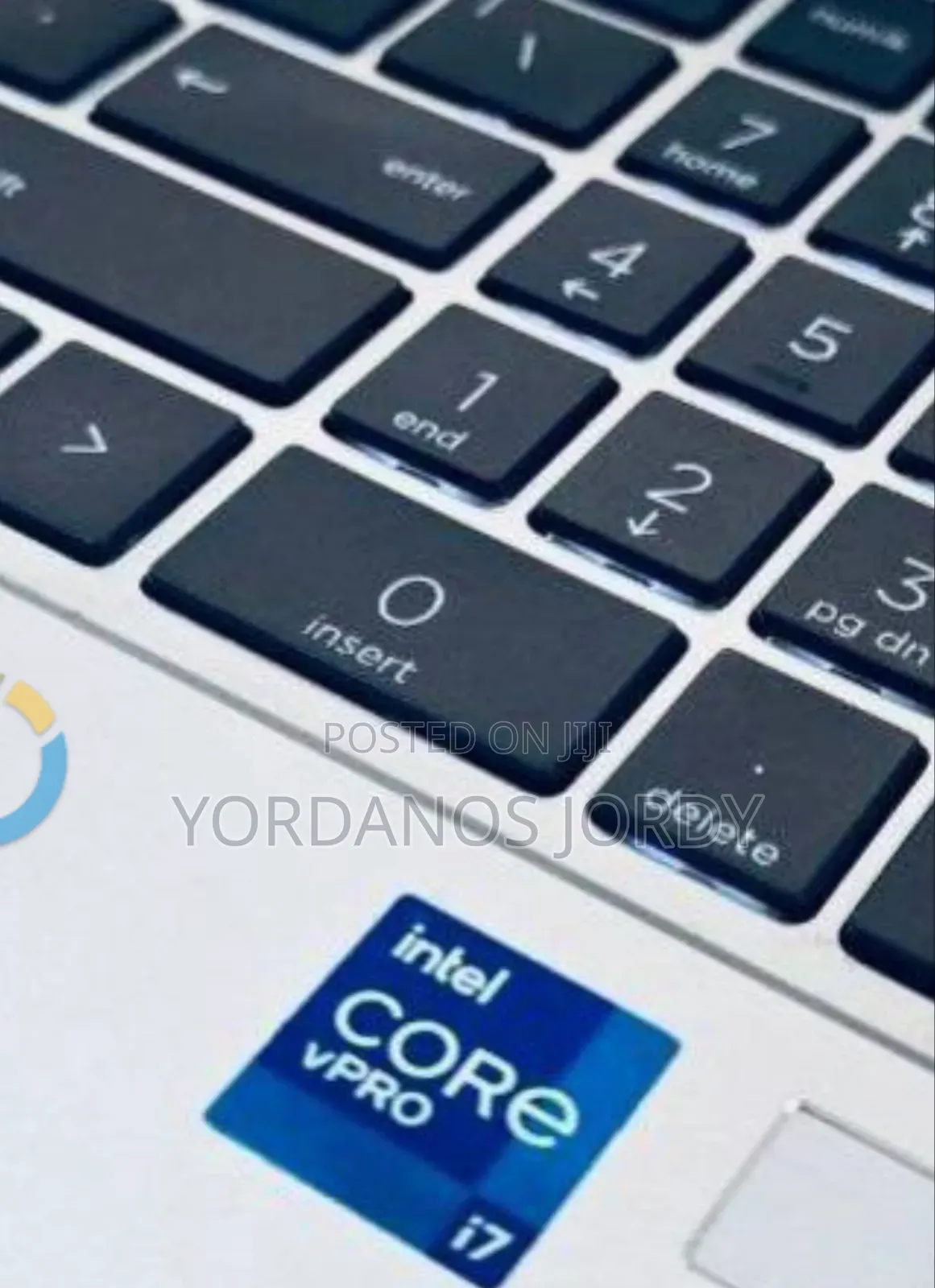 New Laptop HP EliteBook 840 G8 16GB Intel Core i7 SSD 512GB