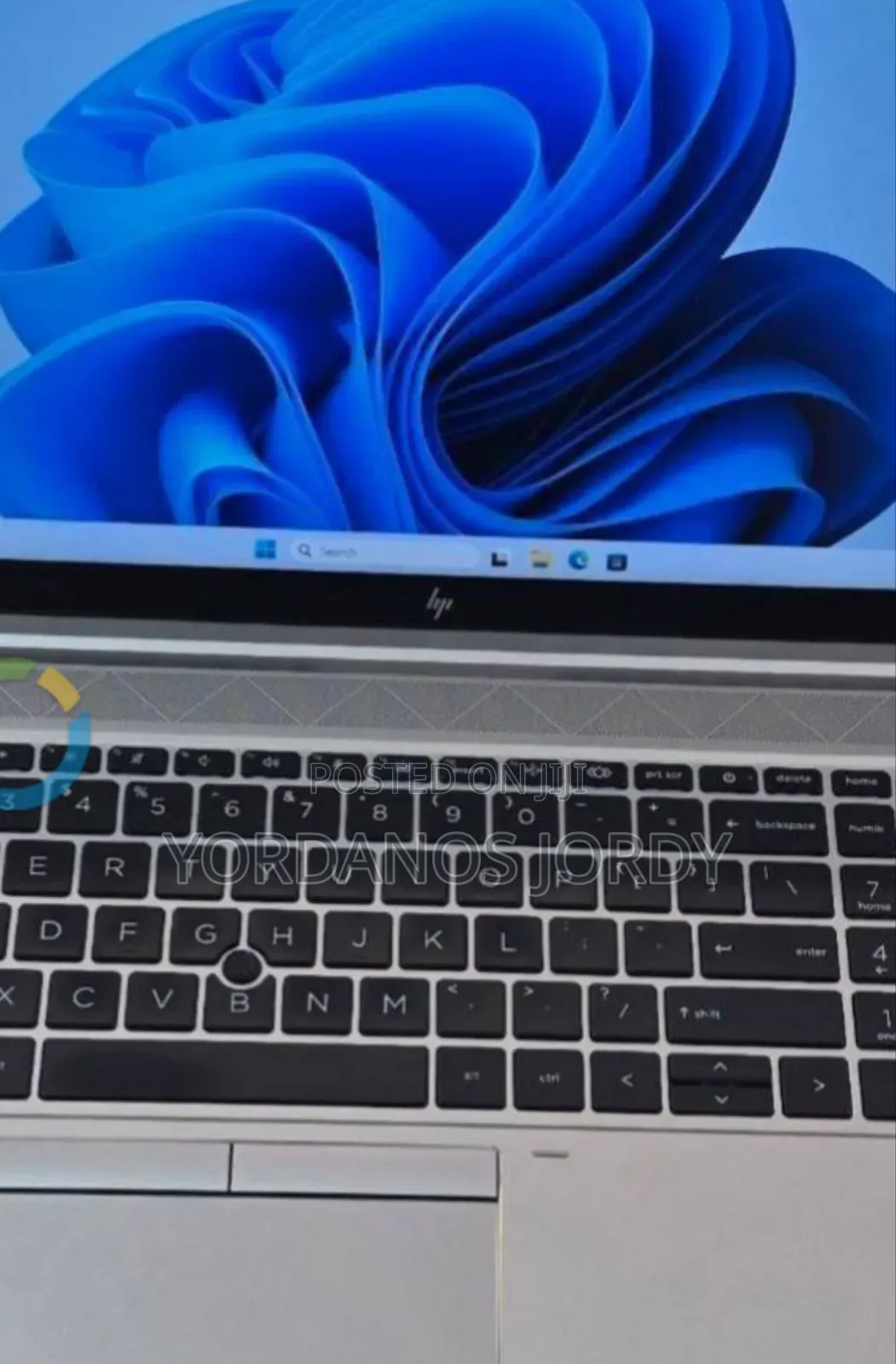 New Laptop HP EliteBook 840 G8 16GB Intel Core i7 SSD 512GB