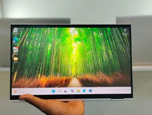 New Laptop HP EliteBook x360 1040 G9 32GB Intel Core i7 SSD 512GB