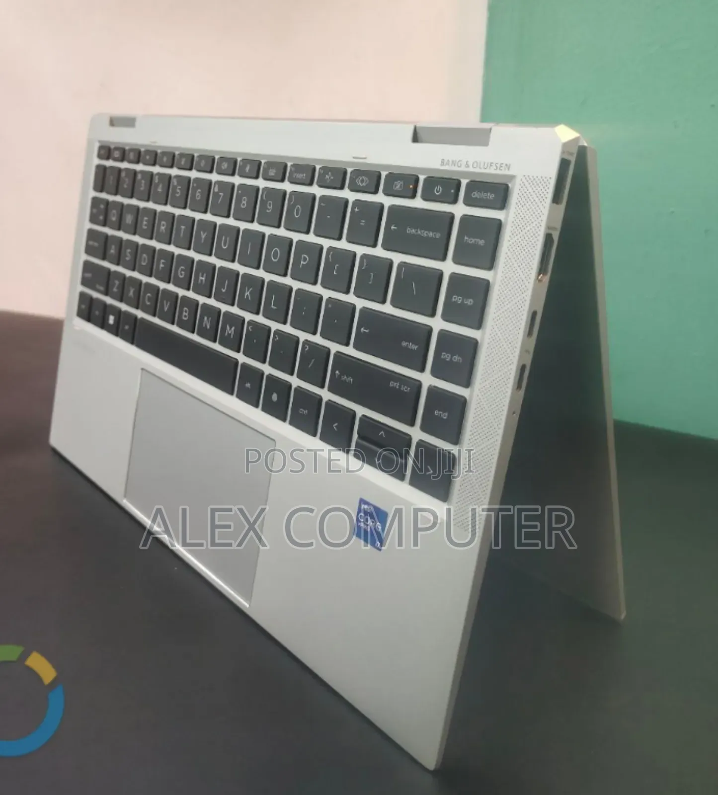 New Laptop HP EliteBook x360 1040 G9 32GB Intel Core i7 SSD 512GB