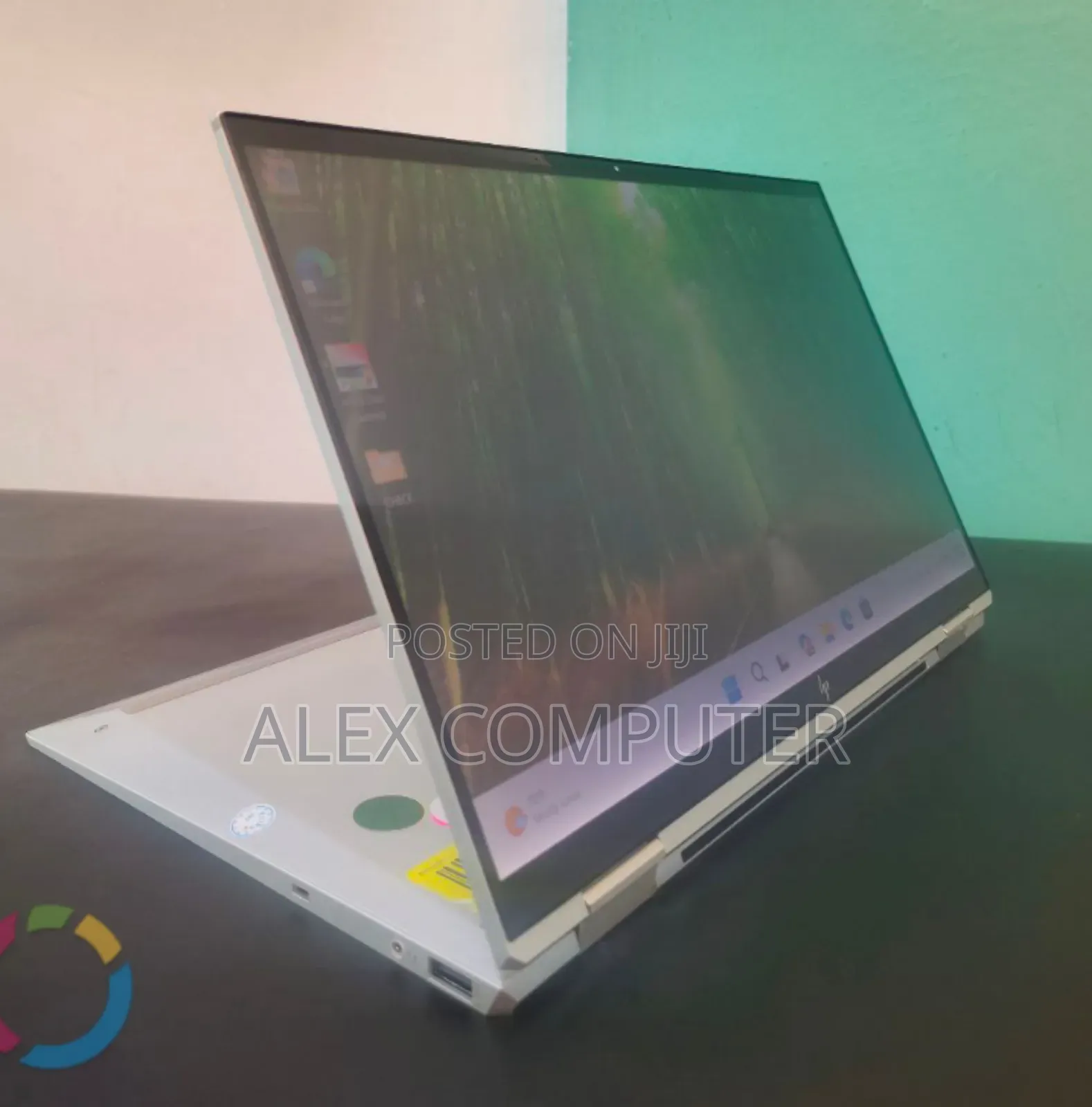 New Laptop HP EliteBook x360 1040 G9 32GB Intel Core i7 SSD 512GB