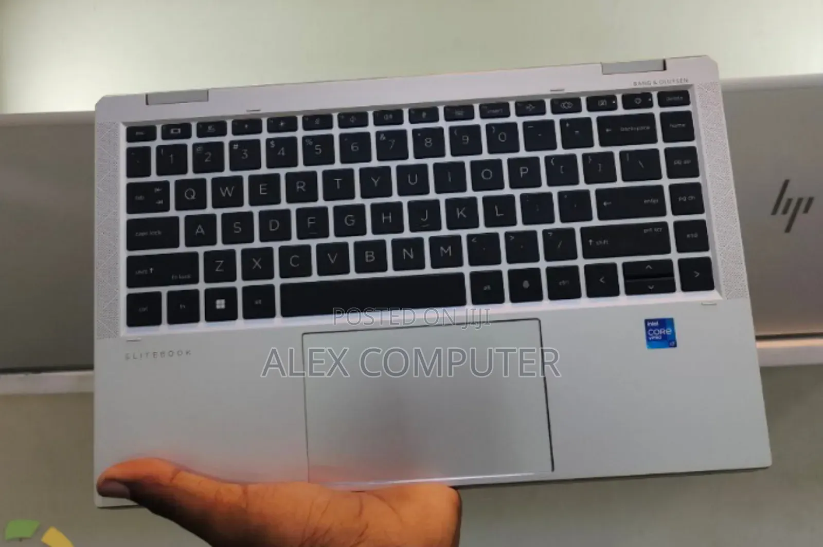 New Laptop HP EliteBook x360 1040 G9 32GB Intel Core i7 SSD 512GB