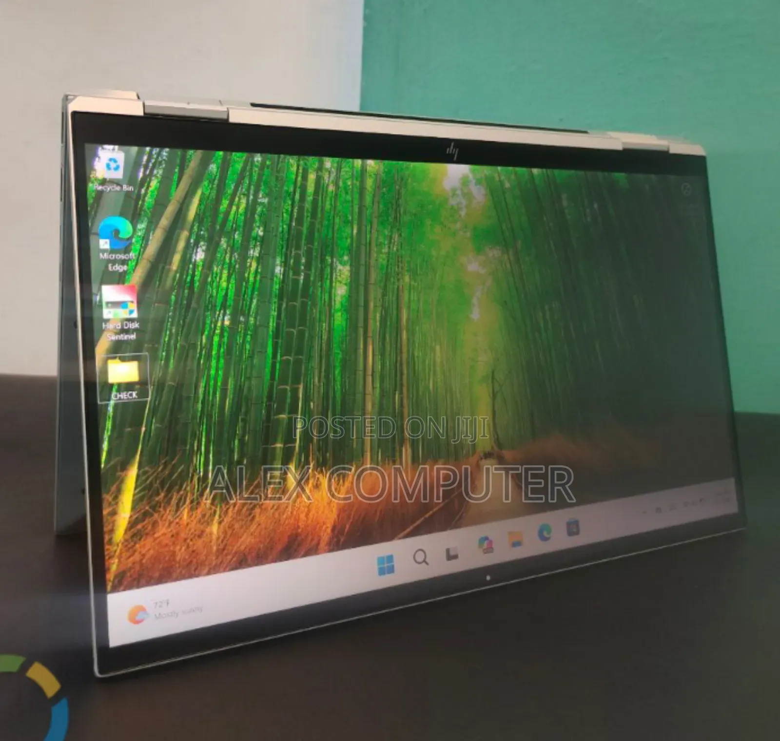 New Laptop HP EliteBook x360 1040 G9 32GB Intel Core i7 SSD 512GB