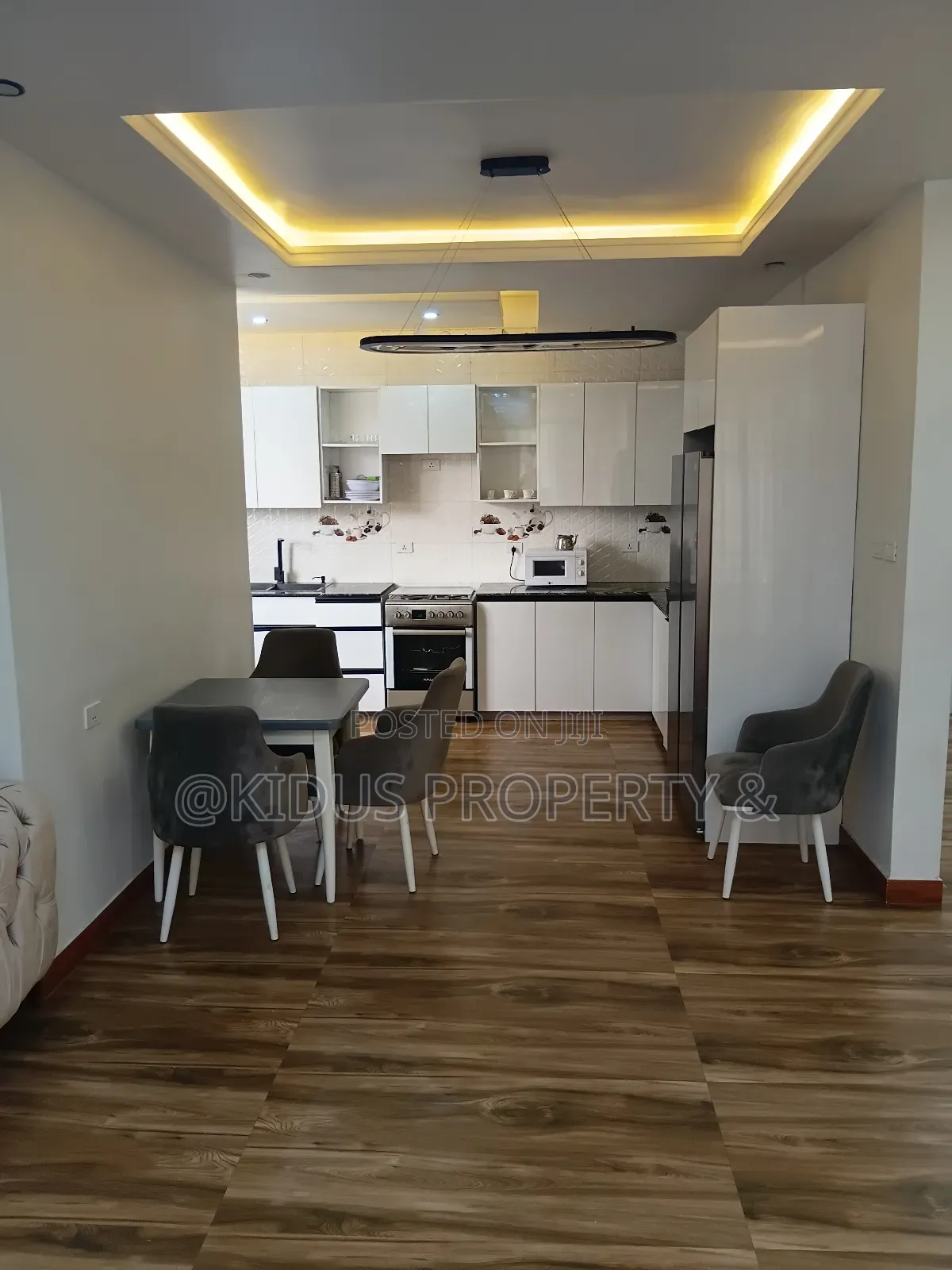 Furnished 3bdrm Apartment in Lafto Meberate for rent