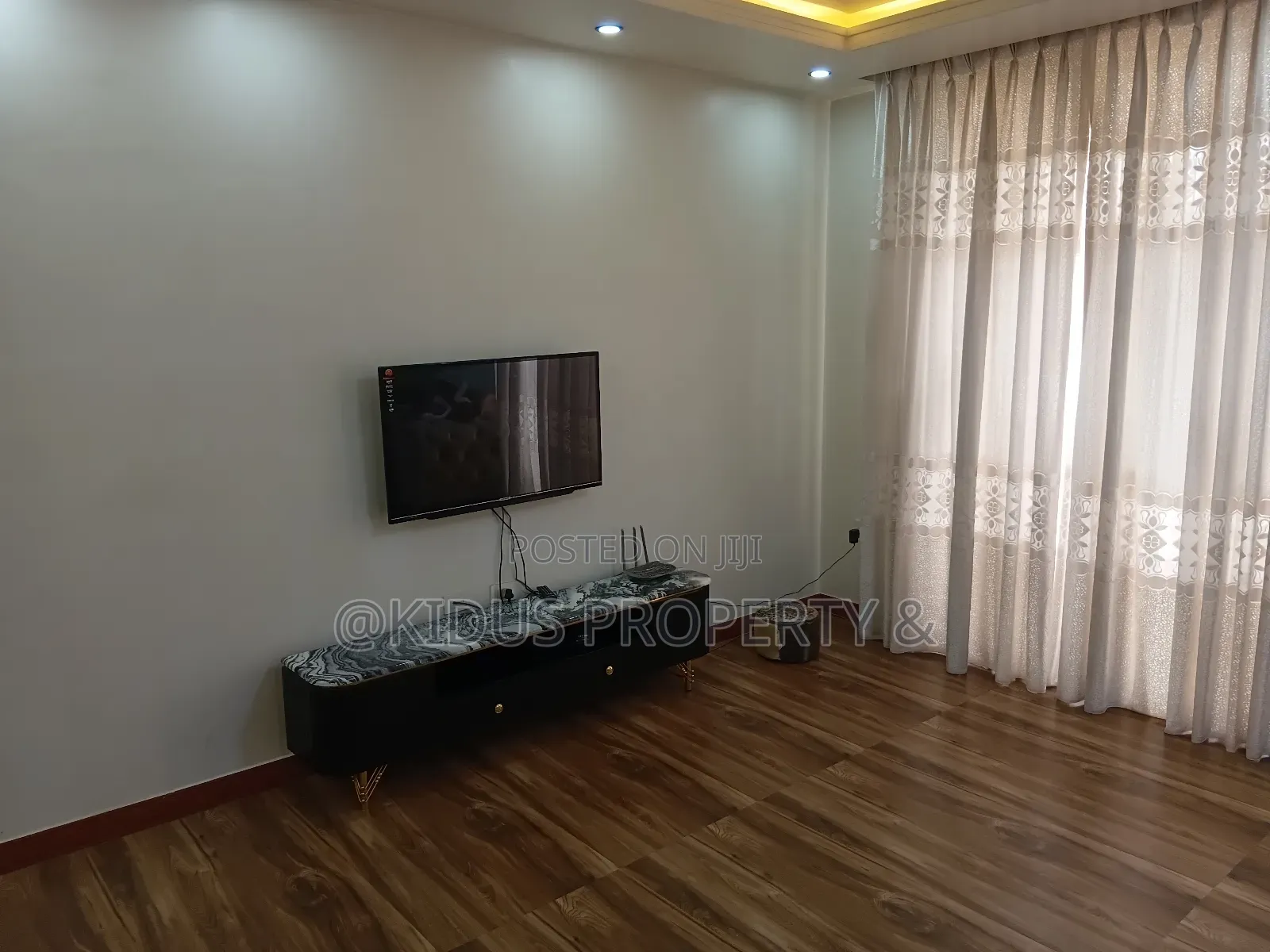 Furnished 3bdrm Apartment in Lafto Meberate for rent