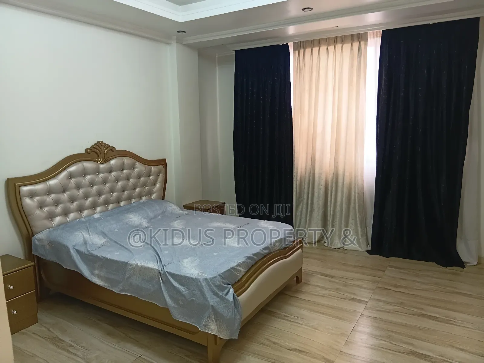 Furnished 3bdrm Apartment in Lafto Meberate for rent