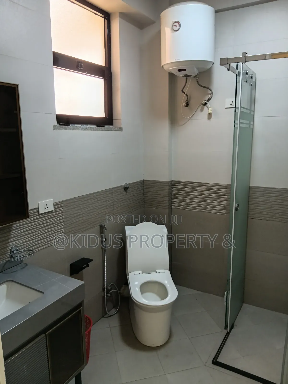 Furnished 3bdrm Apartment in Lafto Meberate for rent