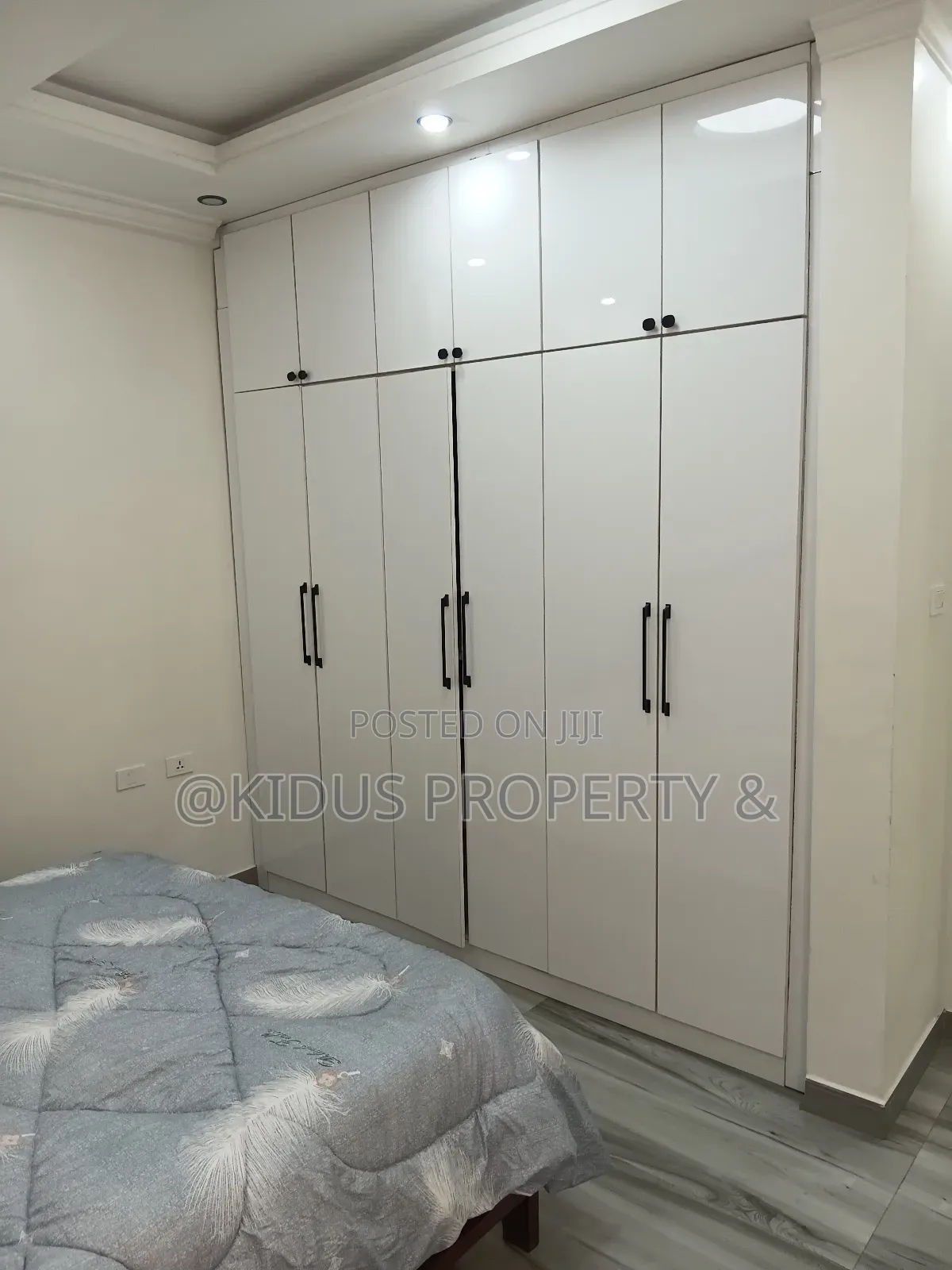 Furnished 3bdrm Apartment in Lafto Meberate for rent