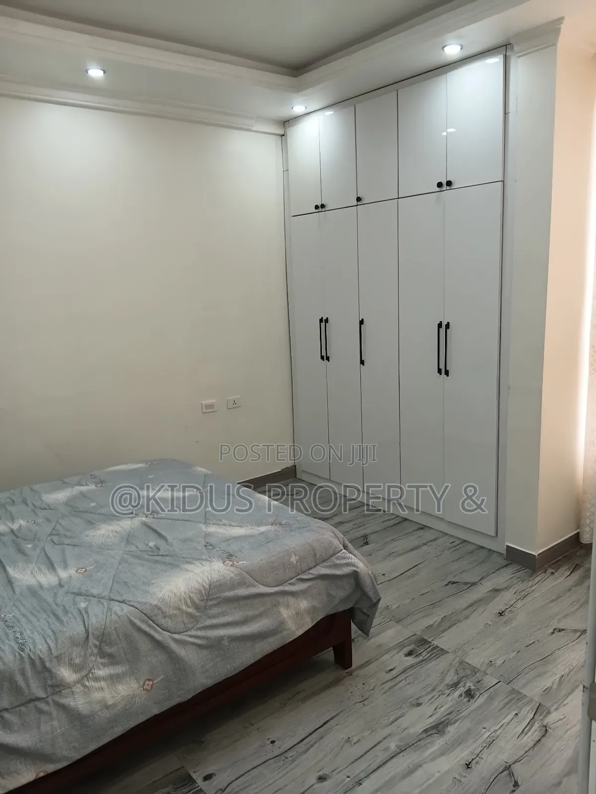Furnished 3bdrm Apartment in Lafto Meberate for rent