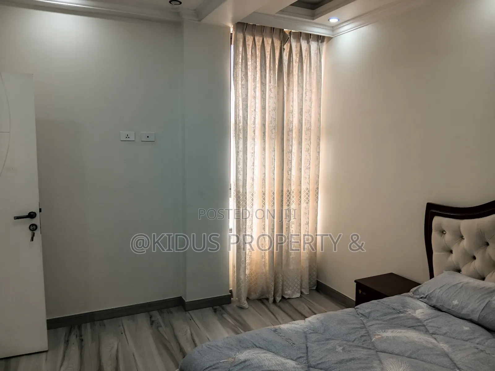 Furnished 3bdrm Apartment in Lafto Meberate for rent