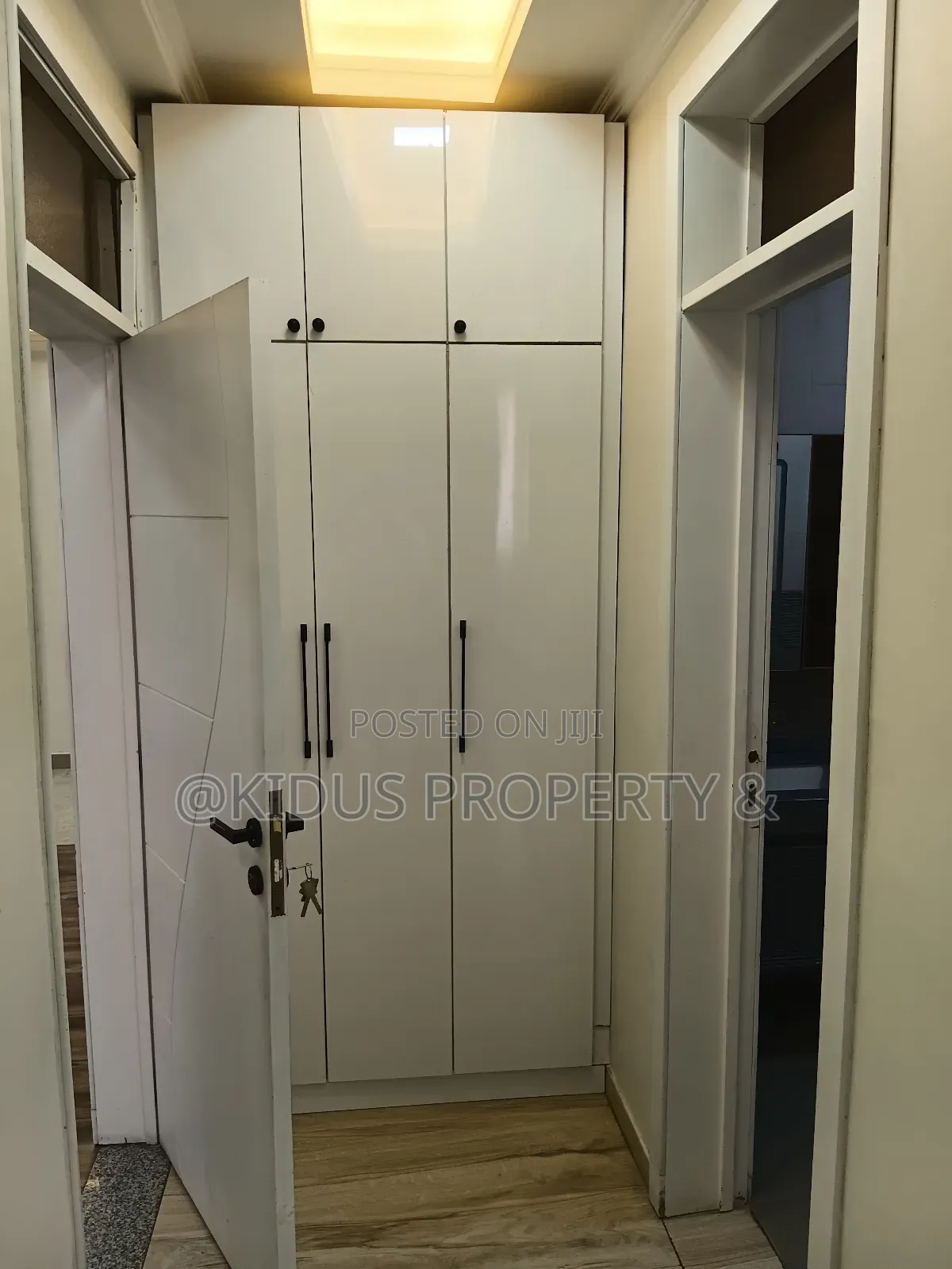 Furnished 3bdrm Apartment in Lafto Meberate for rent