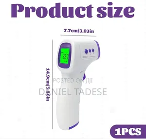 Ir Thermometer 0.5s Super Speed Measure