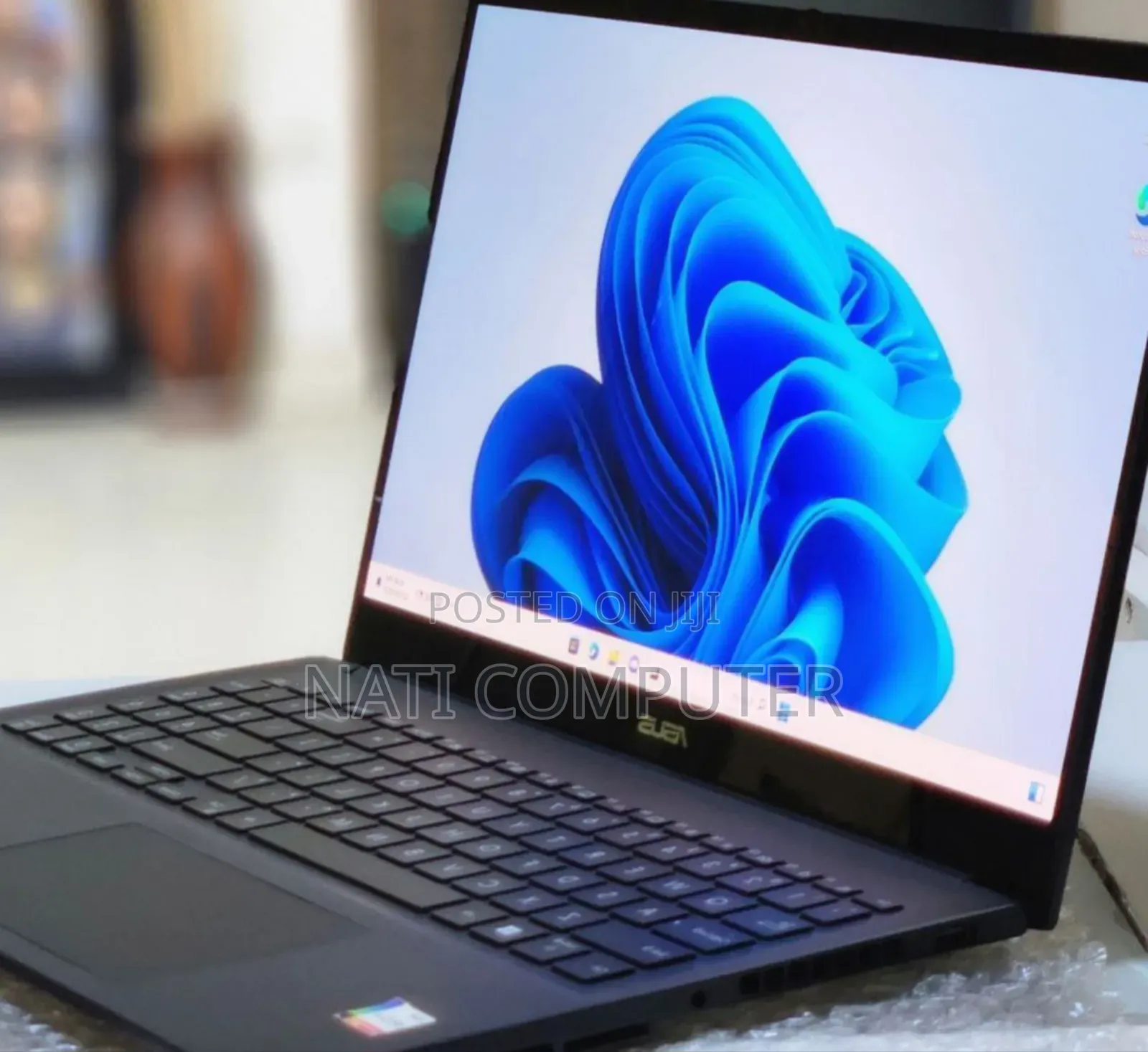 New Laptop Asus ROG Zephyrus G15 16GB Intel Core i9 SSD 512GB