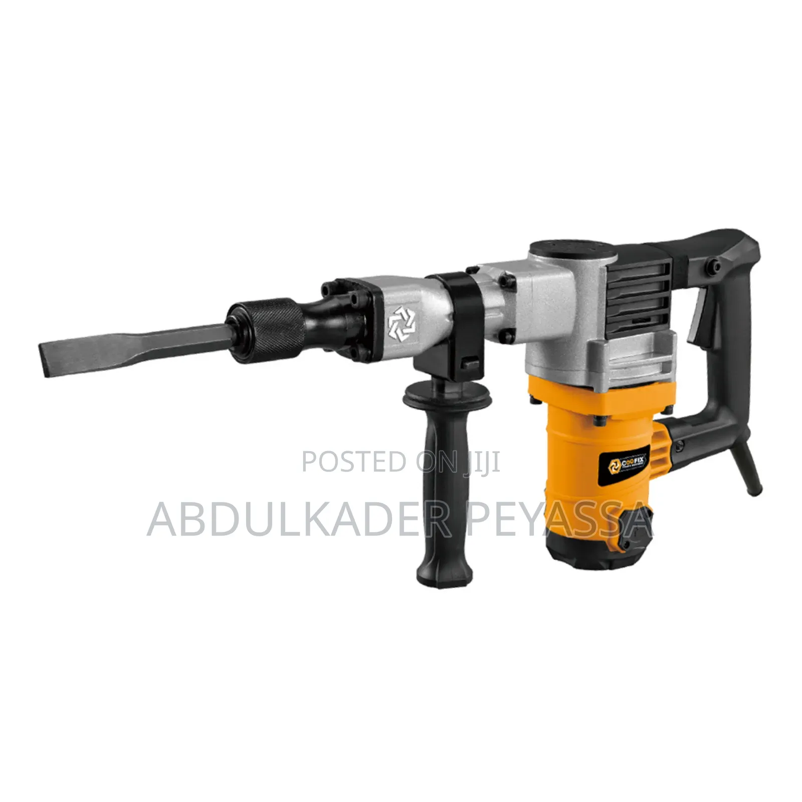 Demolition Hammer 1200w(Jack Hammer