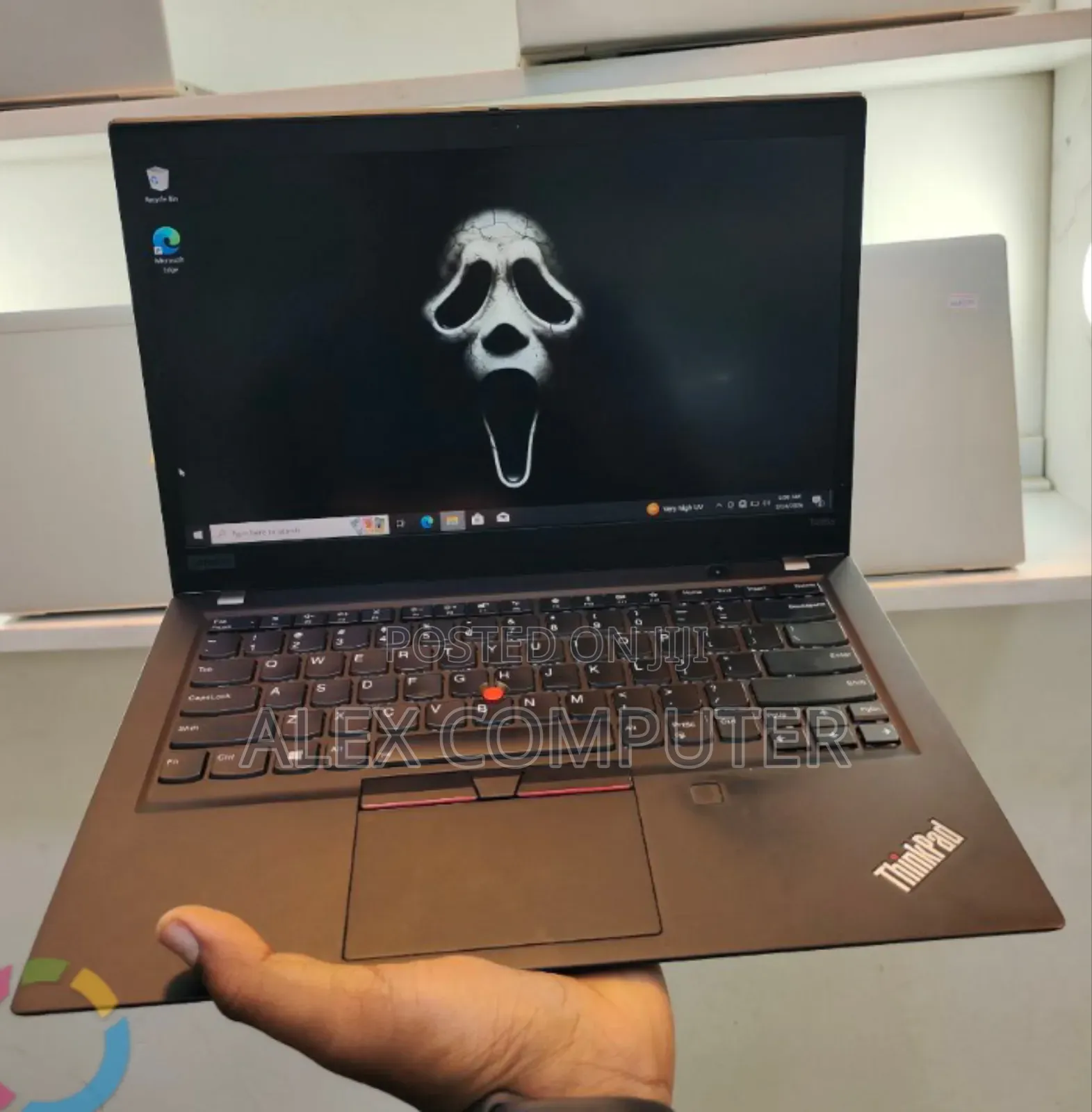 New Laptop Lenovo ThinkPad X395 16GB AMD Ryzen 7 SSD 512GB