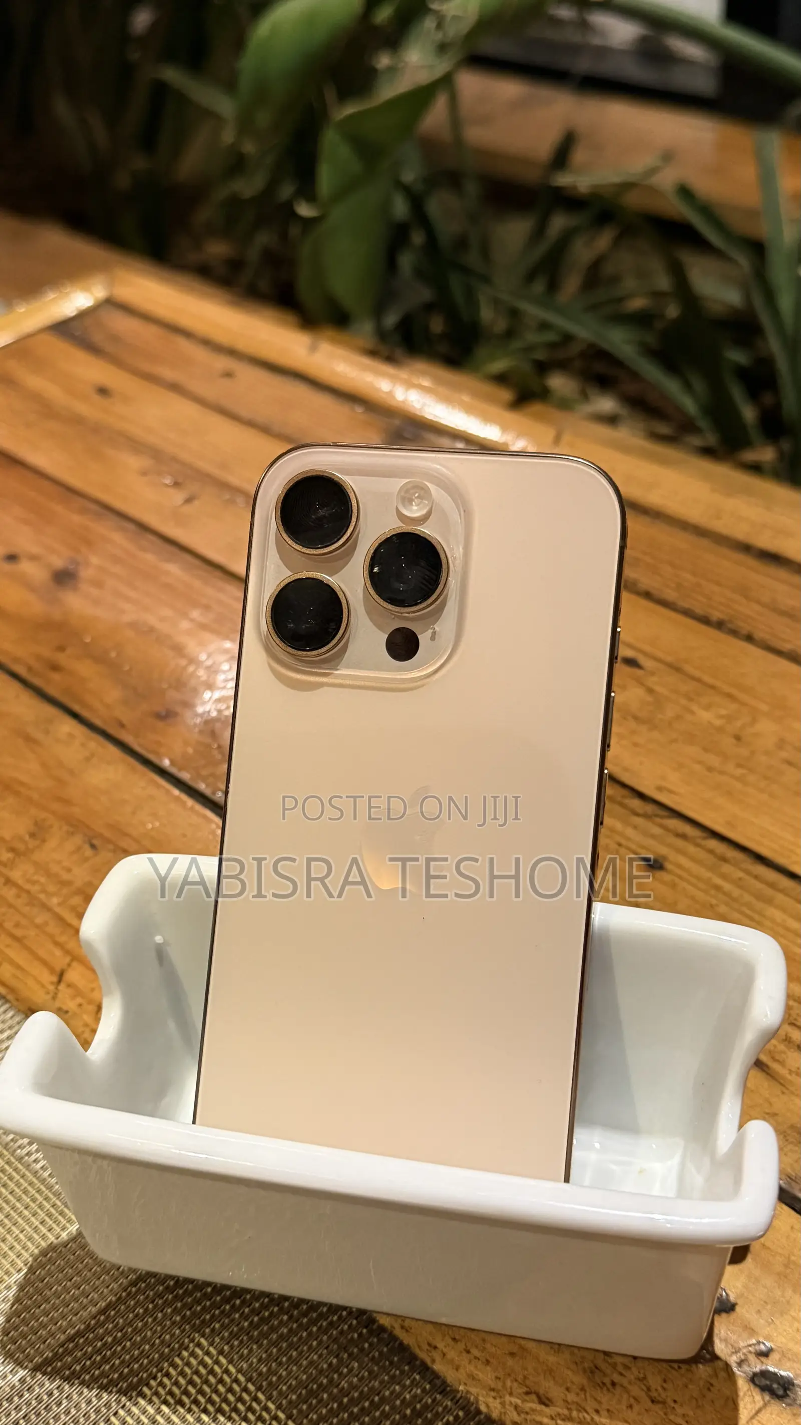 Apple iPhone 16 Pro 256 GB Gold