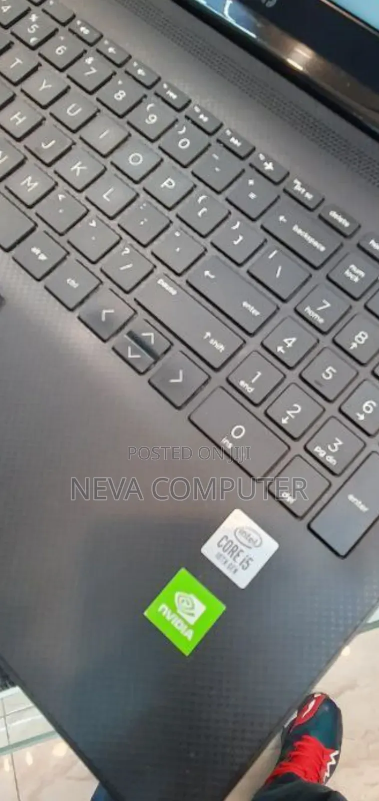 New Laptop HP Stream Notebook 8GB Intel Core i5 SSD 128GB