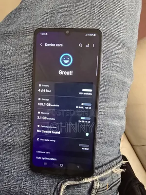 Samsung Galaxy M32 5G 128 GB Blue
