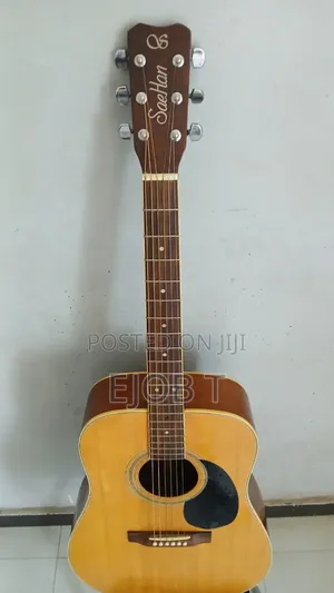 Guitar Acoustic