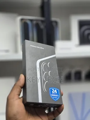 New Samsung Galaxy S26 Ultra 5G 256 GB Black