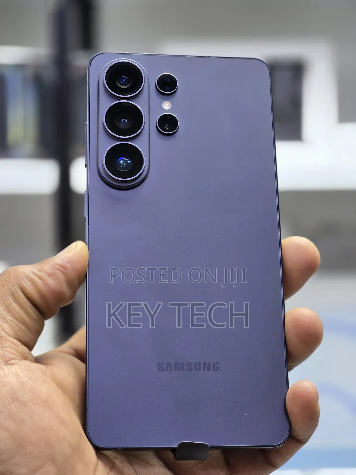 New Samsung Galaxy S26 Ultra 5G 256 GB Black