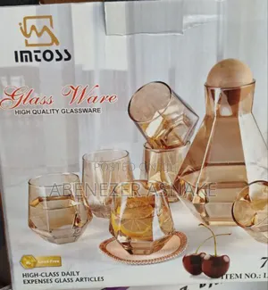 Ineos Glass Ware