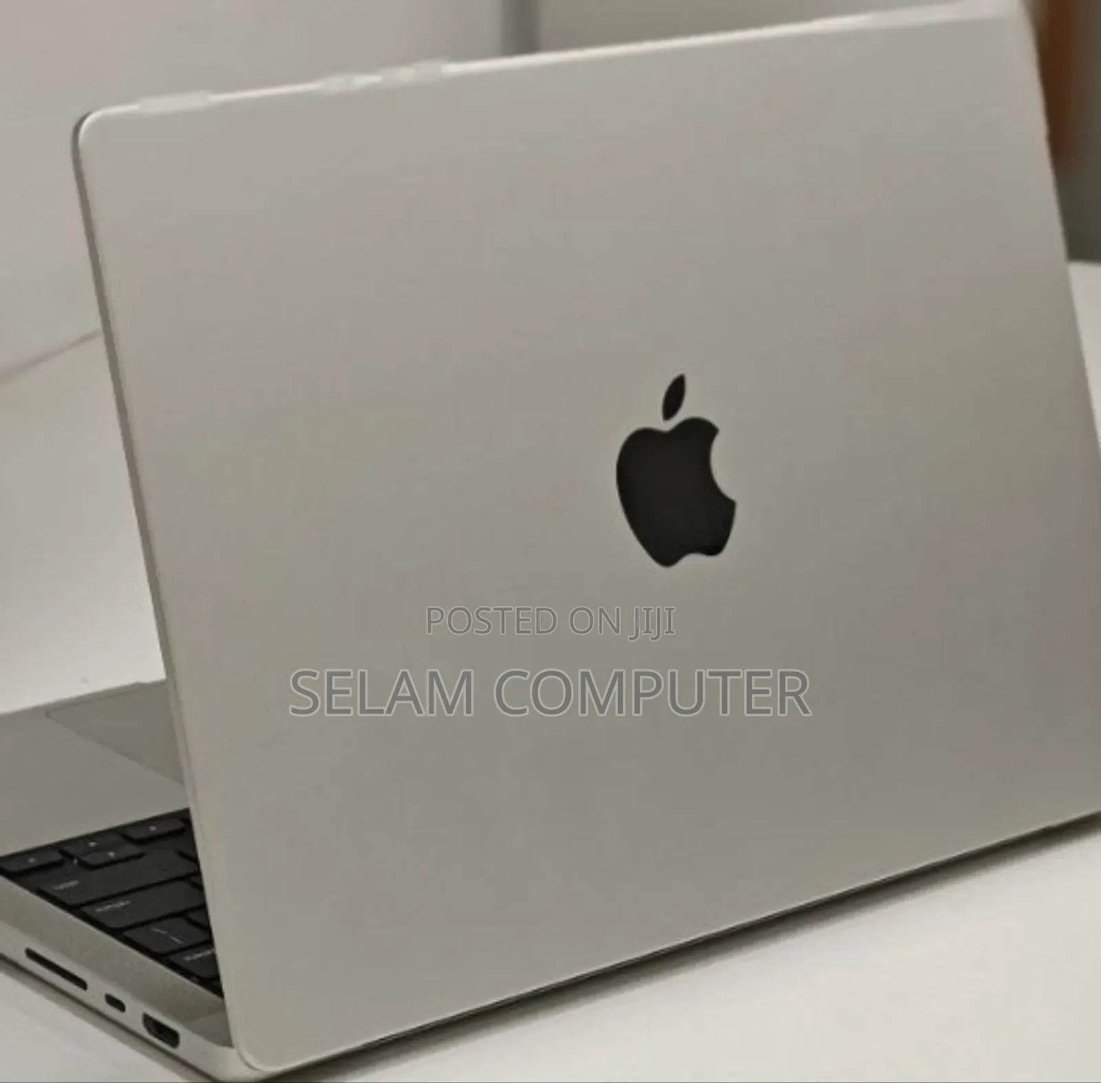 New Laptop Apple MacBook 2007 16GB Apple M4 SSD 1T