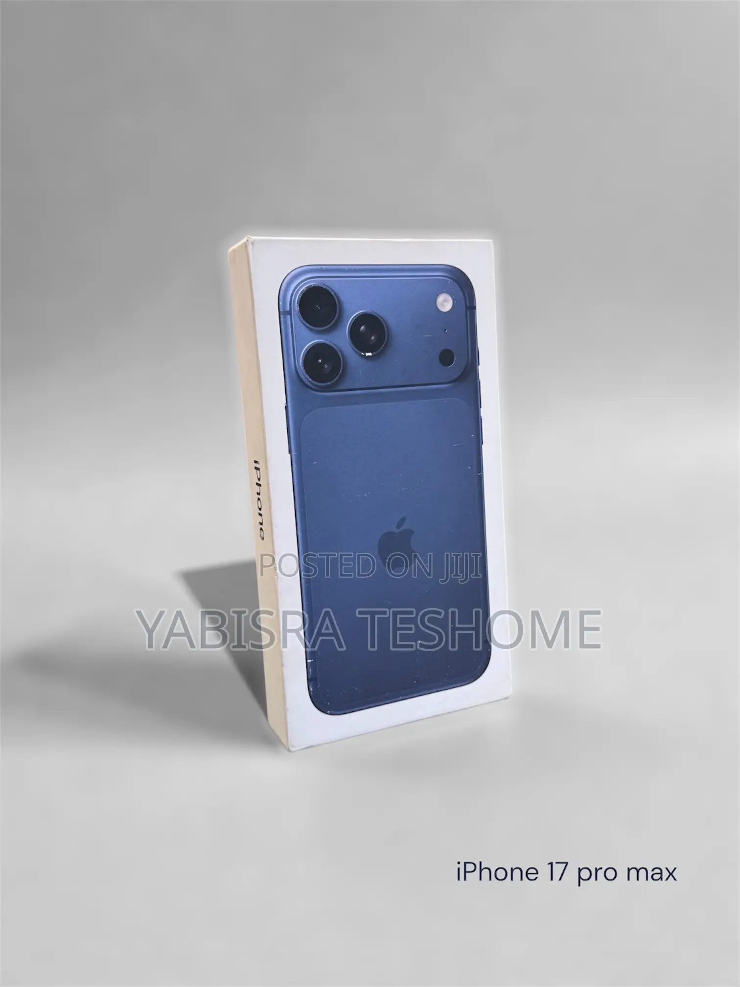 New Apple iPhone 17 Pro Max 256 GB