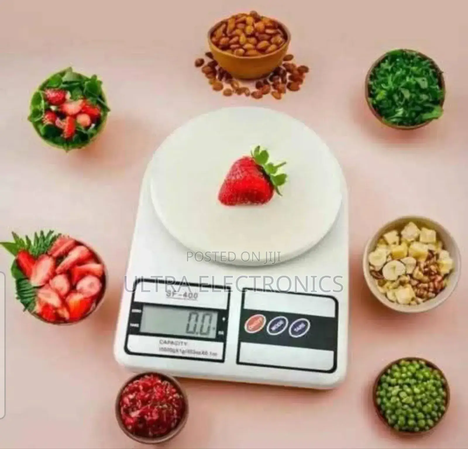 Kitchen Scale Electronic Kitchen Scale